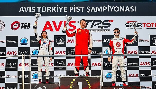 Formula 1 Pistinde En Hızlı Turlar Seda Kaçan’dan