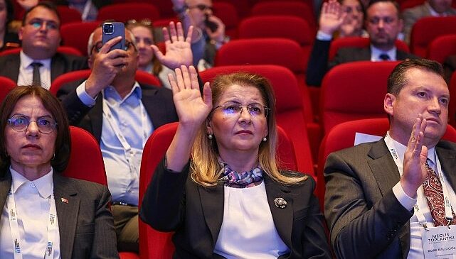 Marmara Belediyeler Birliği yeni yönetimini seçti