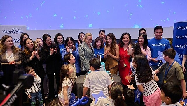 Disney “Dünya Dilek Haftası” Kapsamında Dünya Çapında Çocukların Hayallerini Gerçeğe Dönüştüren Dilekleri Kutluyor