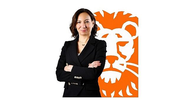 ING Türkiye’de üst düzey atama