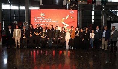 Osmangazi Belediyesi Sinemaseverleri Bursa’da Buluşturdu