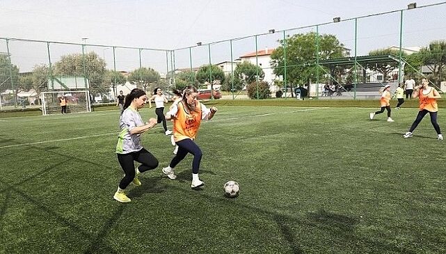Menderes’in Pilatesçilerinde Bahar Hareketliliği