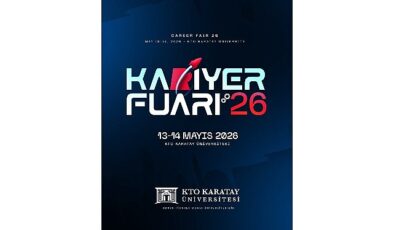 “Kariyer Fuarı’26” Etkinliğine Sayılı Günler Kaldı