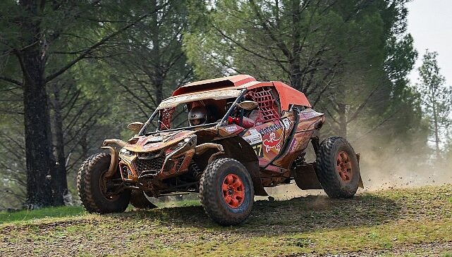 Antalya Konyaaltı’nda Offroad Coşkusu
