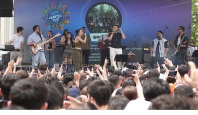 İstanbul Okan Üniversitesi Kariyer Fest’e rekor katılım!