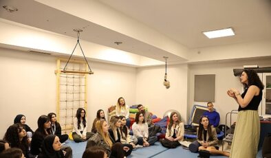 Dr. Öğr. Üyesi Şüheda Özkan: “Ergoterapi çok dinamik, çok yönlü ve gelişen bir meslek”