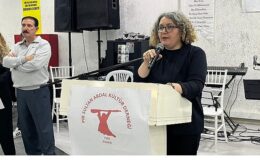 Alevi-Bektaşi dernekleri Bornova’da buluştu