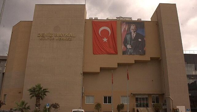 Deniz Baykal Kültür Merkezi’nin, Bakırçay Üniversitesi’ne tahsisine ilişkin kamuoyu bilgilendirmesidir…