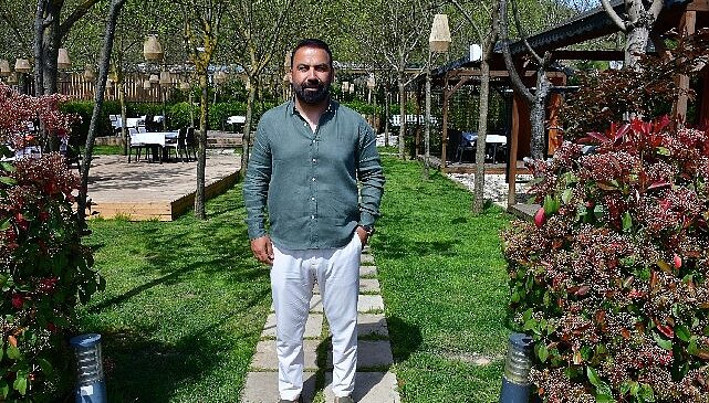 Beykoz’un Saklı Cenneti Pamera Garden Yaz Sezonuna İddialı Giriyor!