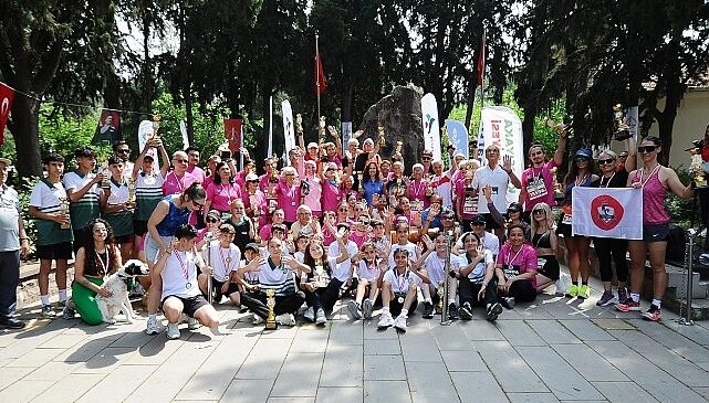 Karşıyaka’da Zübeyde Hanım Koşusu için geri sayım başladı