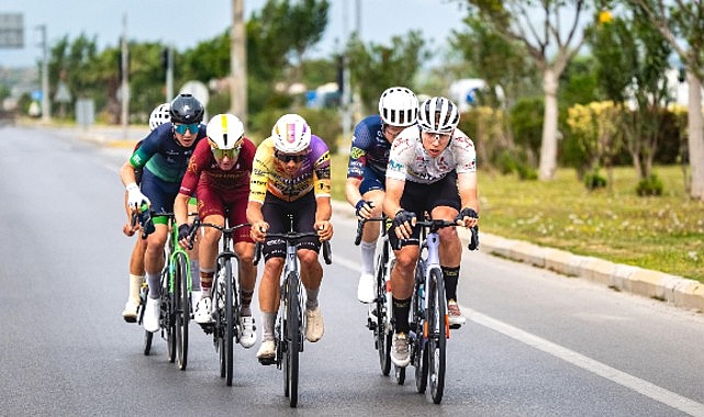 61. Cumhurbaşkanlığı Türkiye Bisiklet Turu’nda Yedinci Gün