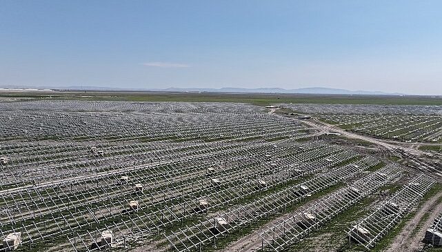 Konya Büyükşehir’den Yenilenebilir Enerjide Dev Atılım  Başkan Altay: “GES Yatırımlarında Türkiye’de Birinci Sıraya Yerleşmiş Ol