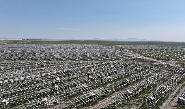 Konya Büyükşehir’den Yenilenebilir Enerjide Dev Atılım  Başkan Altay: “GES Yatırımlarında Türkiye’de Birinci Sıraya Yerleşmiş Ol