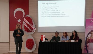 Keçiören Belediyesi’nden Kadın Sağlığına Yönelik Farkındalık Semineri
