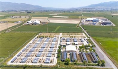 Yağmur suyu GES’lere hayat verdi