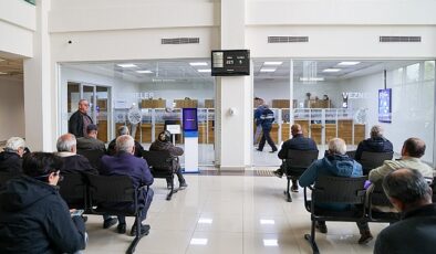 Selçuklu Belediyesi’nden Vatandaşlara Emlak ve Çevre Temizlik Vergisi Hatırlatması
