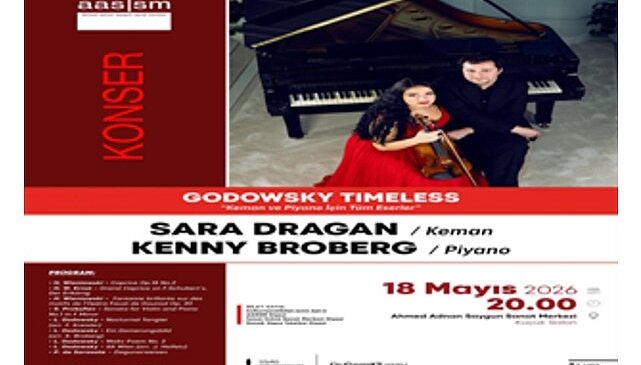 AASSM, ilkbaharı sanatla uğurluyor