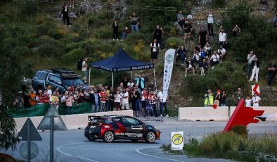 Bodrum’da Yıldızlar Geçidi ve Adrenalin Rüzgarı