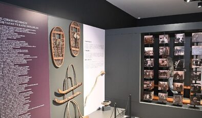 Türkiye’nin İlk Resmi Çerkes Müzesi Kapılarını Açıyor