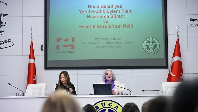 Buca Belediyesi’nde cinsiyet eşitliği protokolü imzalandı