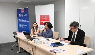 Nilüfer Belediyesi’nin iyi uygulamaları Belediyecilik Forumu’nda