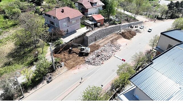 Başiskele’de üstyapı seferberliği
