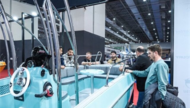 MAST İzmir Boat Show’a ziyaetçi akını sürüyor