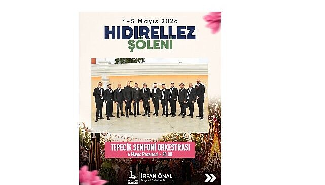 Bayraklı’da Hıdırellez Coşkusu