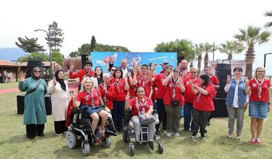 Menderes’in Engelsiz Festival’inde İlk Gün Coşkusu