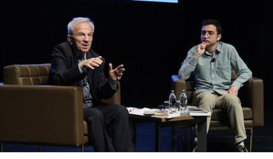 100 Yüze İmza ve Söyleşi Programında Mayıs Ayı Konuğu Ali Birinci Oldu!