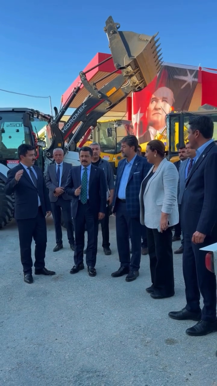 Kırşehir İl Özel İdaresinin Araç Filosu Yeni Araçlarla Güçlendirildi