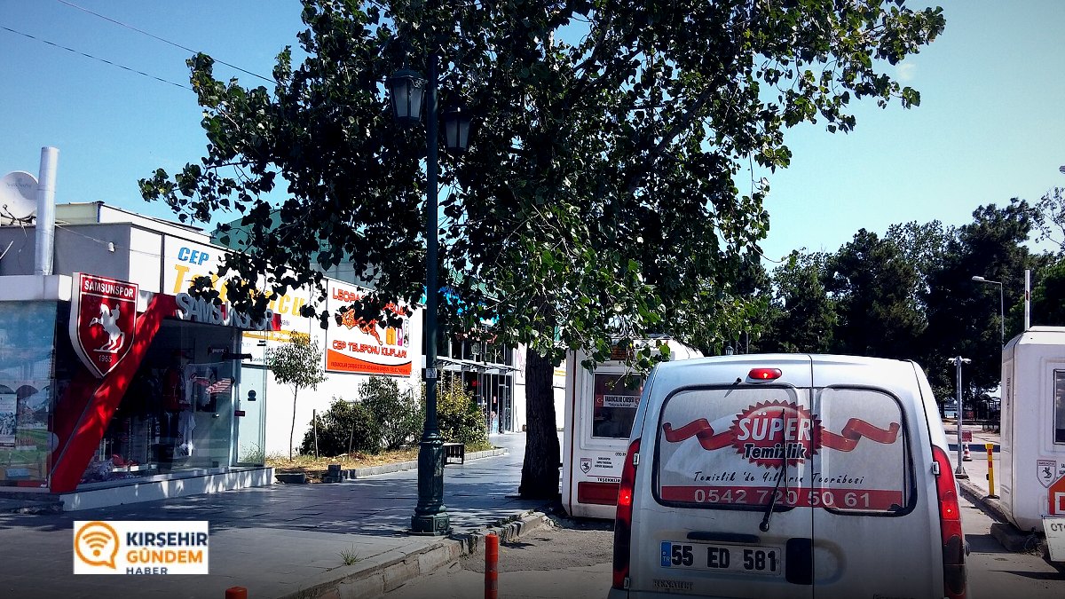 Kırşehir | Kangal’ın İlk İcraatı Vatandaşa Huzurlu Ortam Sağlamak