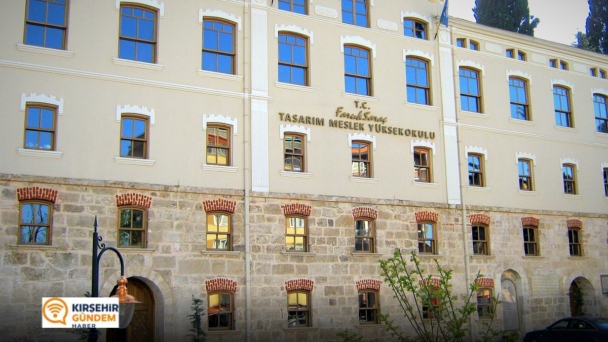 Kırşehir'de Meslek Öğrenmek İsteyenler Dikkat!